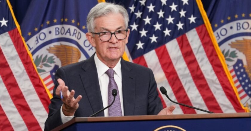 Fed's Move to Raise Rates Might Put the US Economy in a "Very Dire Situation," An Analyst Says